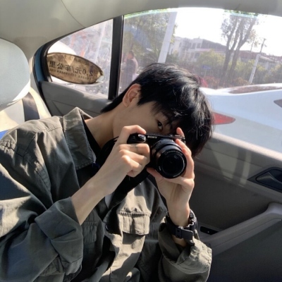 很酷很帅的男生头像真人(32张)