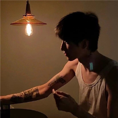 很酷很帅的男生头像真人(32张)