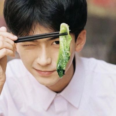 很酷很帅的男生头像真人(32张)