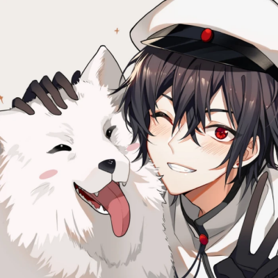 又酷又好看的头像男生动漫(24张)