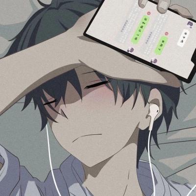 又酷又好看的头像男生动漫(24张)