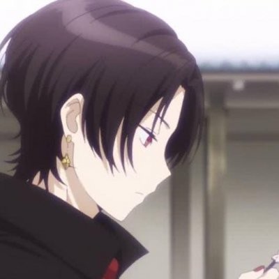 又酷又好看的头像男生动漫(24张)