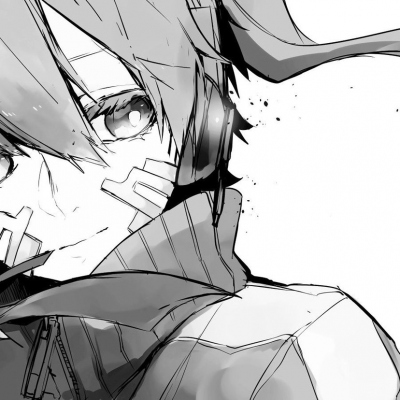 又帅又酷的头像男生二次元(27张)