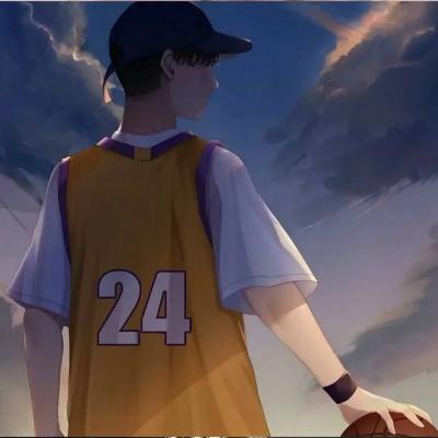 又帅又酷的头像男生二次元(27张)