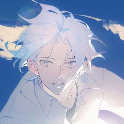 又帅又酷的头像男生二次元(27张)