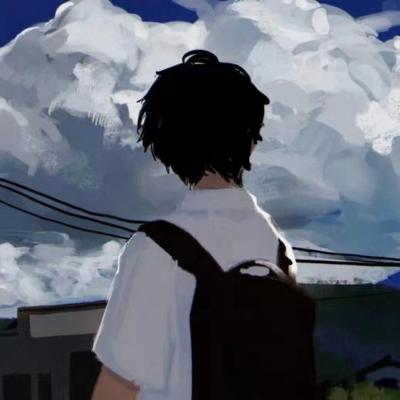 又帅又酷的头像男生二次元(27张)