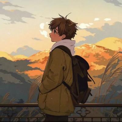 又帅又酷的头像男生二次元(27张)