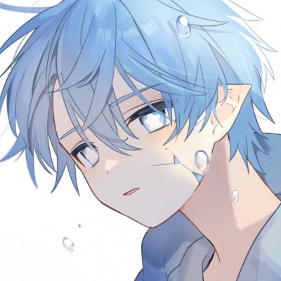 又帅又酷的头像男生二次元(27张)