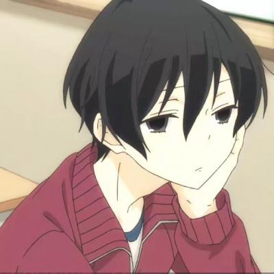 又帅又酷的头像男生二次元(27张)