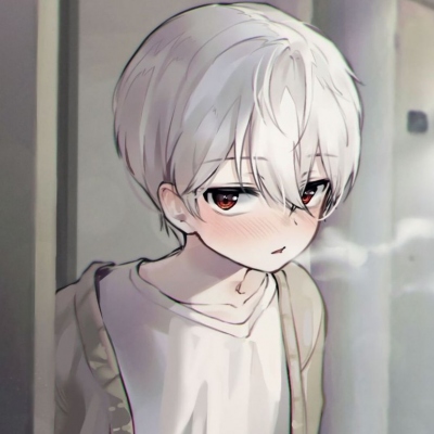 又帅又酷的头像男生二次元(27张)