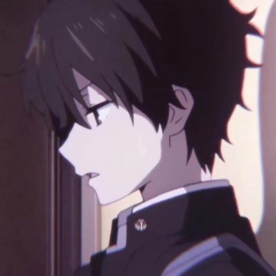 又帅又酷的头像男生二次元(27张)