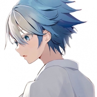 又帅又酷的头像男生二次元(27张)