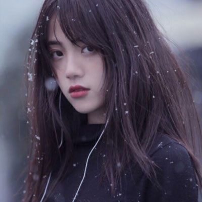 最帅最酷的头像女生(28张)