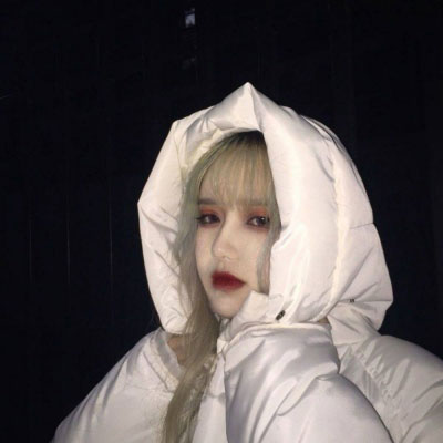 最帅最酷的头像女生(28张)