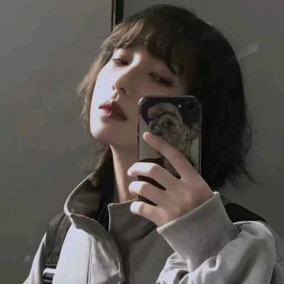 最帅最酷的头像女生(28张)