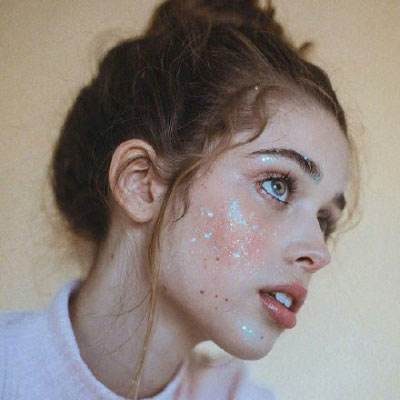 最帅最酷的头像女生(28张)