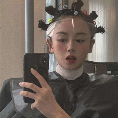 最帅最酷的头像女生(28张)