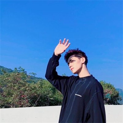 2023网红男生头像(精选15张)