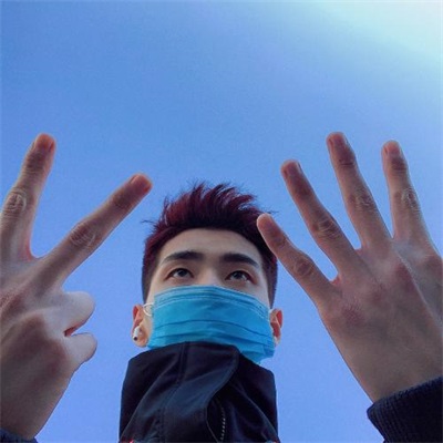 2023网红男生头像(精选15张)