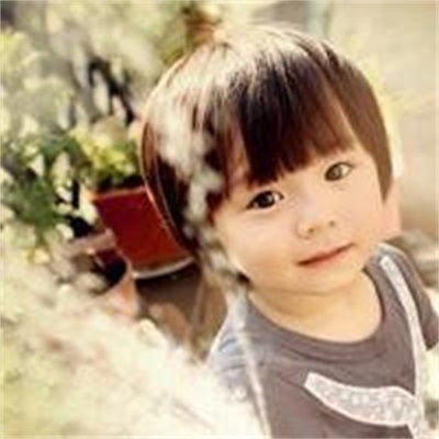 超萌婴儿宝宝图片头像(精选24张)