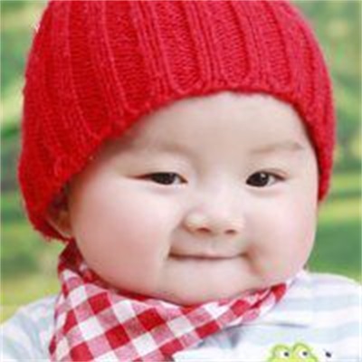 超萌婴儿宝宝图片头像(精选24张)