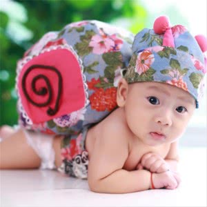超萌婴儿宝宝图片头像(精选24张)