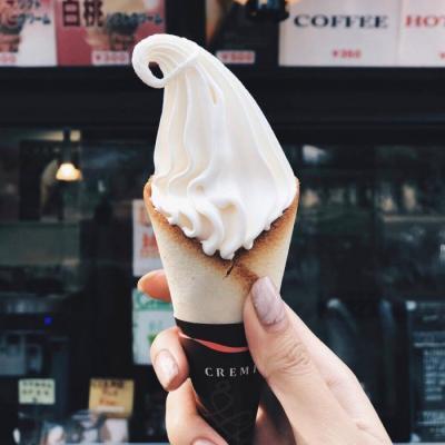 唯美甜品冰淇淋头像图片(22张)