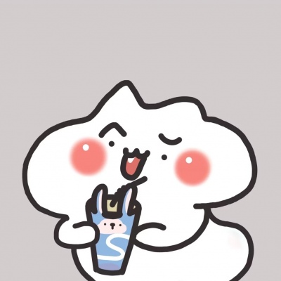 微信头像动物可爱超萌卡通图片(精选21张)