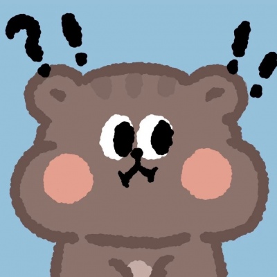 微信头像动物可爱超萌卡通图片(精选21张)