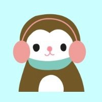 微信头像动物可爱超萌卡通图片(精选21张)