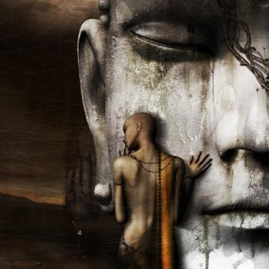 好看高清静心修心的微信头像(精选21张)