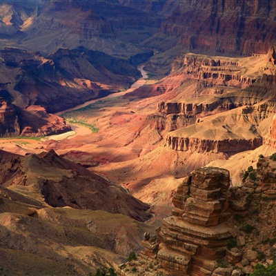 唯美蓝色意境图片风景头像(精选24张)