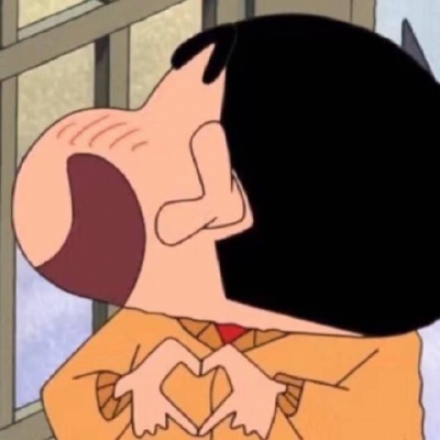 蜡笔小新动漫可爱头像(精选15张)