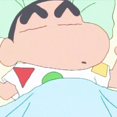 蜡笔小新动漫可爱头像(精选15张)