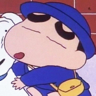 蜡笔小新动漫可爱头像(精选15张)