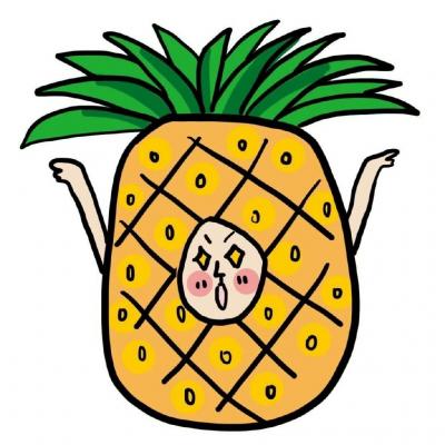 个性搞笑创意卡通头像(精选24张)