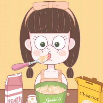 个性搞笑创意卡通头像(精选24张)