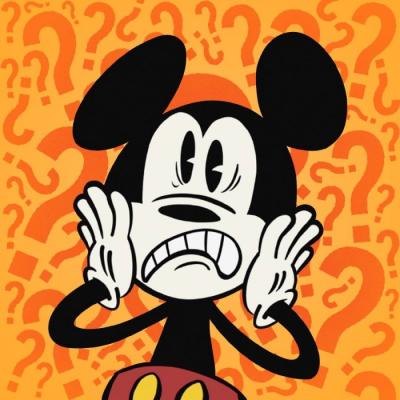 个性搞笑创意卡通头像(精选24张)