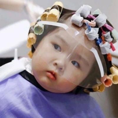 高清超级搞怪可爱的微信头像图片(精选12张)