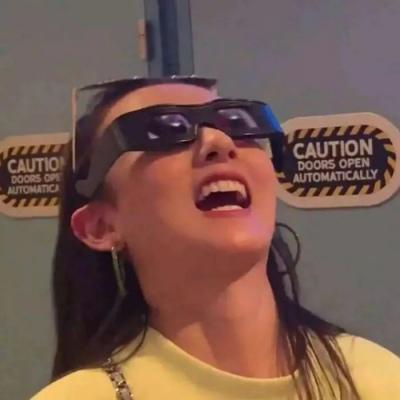 高清超级搞怪可爱的微信头像图片(精选12张)