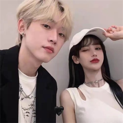 高清唯美的情侣两人一张头像精选(22张)