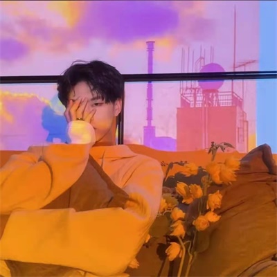 高清唯美的情侣两人一张头像精选(22张)