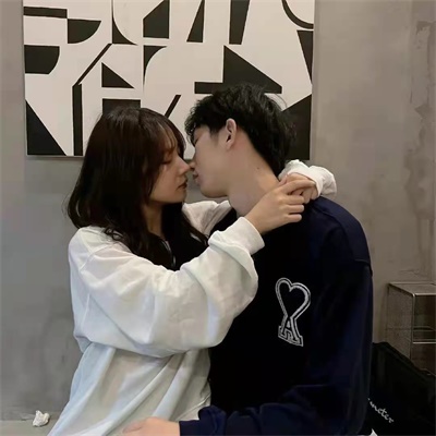高清唯美的情侣两人一张头像精选(22张)