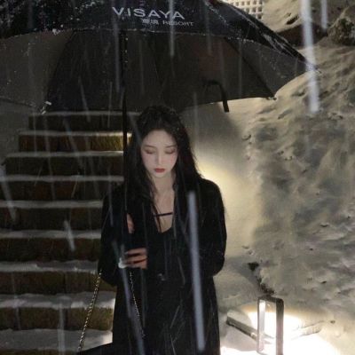 高清唯美的情侣两人一张头像精选(22张)