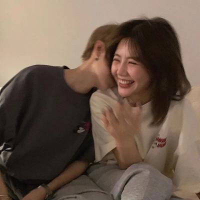 高清2023最火情侣头像一男一女图片(精选20张)