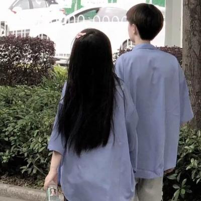 高清2023最火情侣头像一男一女图片(精选20张)