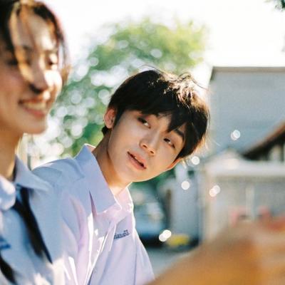 高清2023最火情侣头像一男一女图片(精选20张)