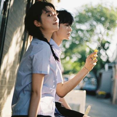 高清2023最火情侣头像一男一女图片(精选20张)