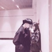 qq意境情侣头像(20张)