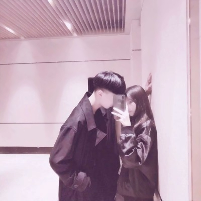 qq意境情侣头像(20张)